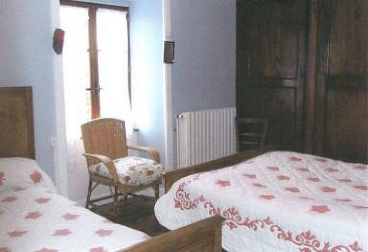 Chambre d'hôtes - La grange du bos_3