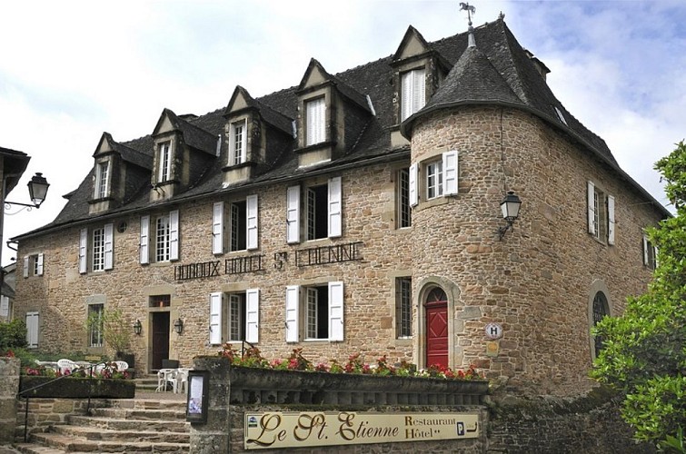 Hôtel Restaurant Le Saint Etienne