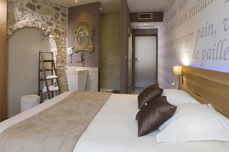 Hotel Le Turenne - ch2_5