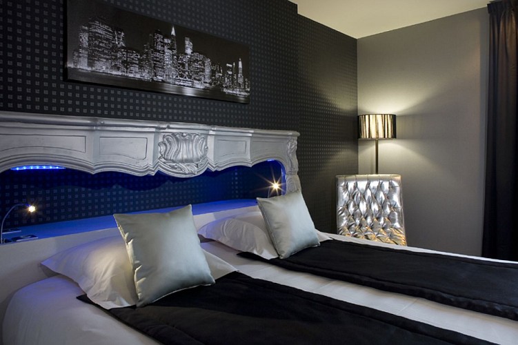 Hotel Le Turenne - ch3 lit_9