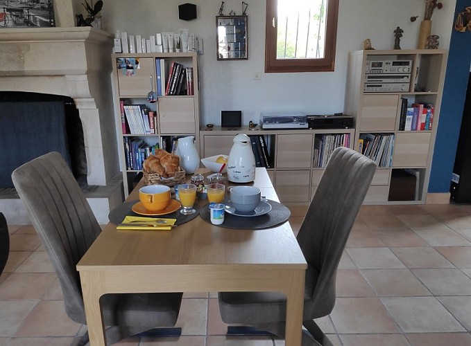 Chambres d'hôtes La Payrova_6