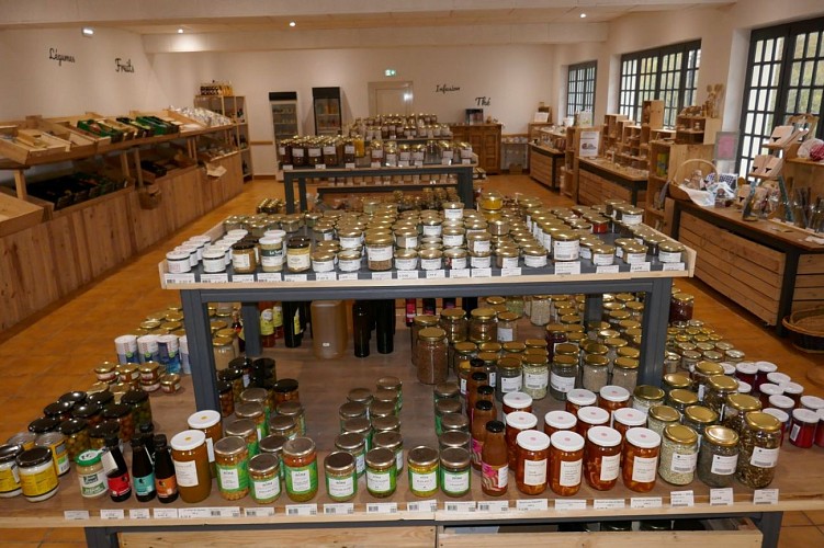 PIETS Epicerie Aux Hirondelles crédit Tourisme Nord Béarn et Madiran (13)