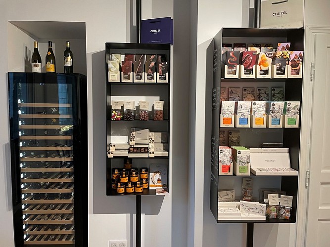 Salon de thé Maison Gramont - Pau - l'épicerie 2