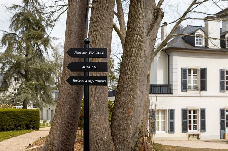 Domaine Mont Riant - Jurançon - décor