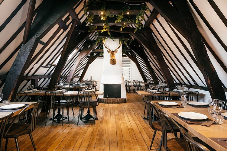 Le Chalet de l'Amusoir 1