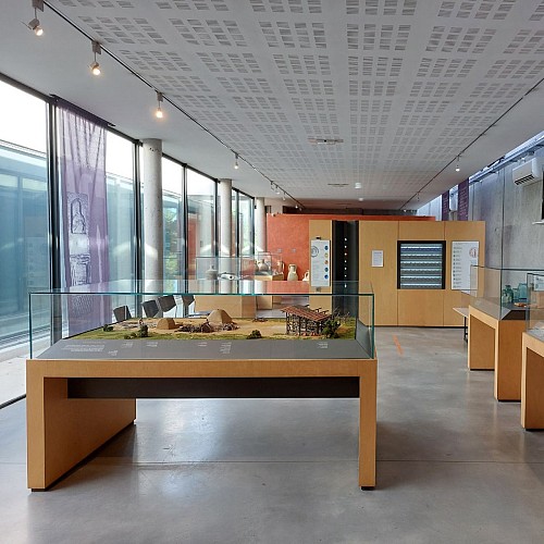Museum over Gallo-Romeinse tijd