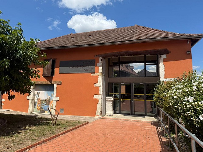 Museum over Gallo-Romeinse tijd