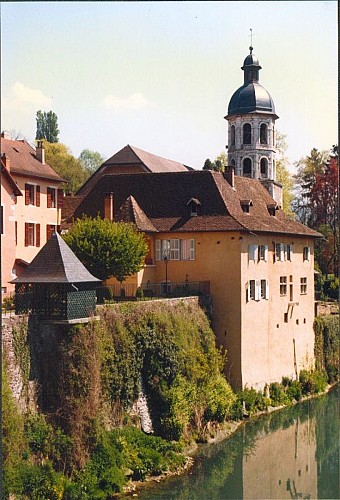 L'Eglise des Carmes