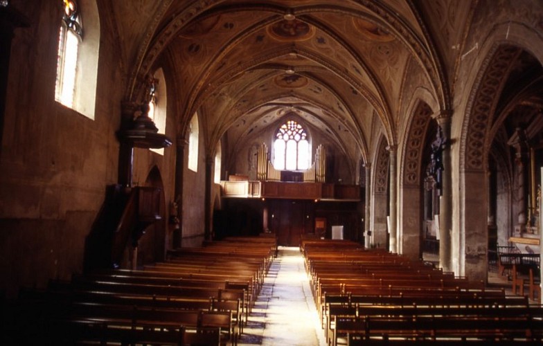 L'Eglise des Carmes