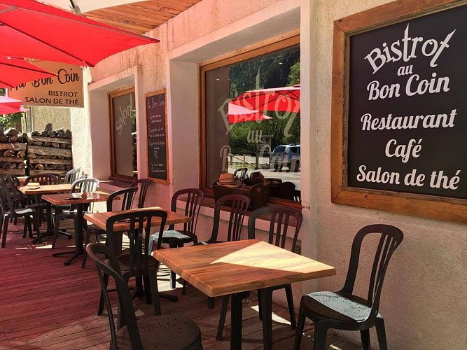 Au Bon Coin - Bistrot de Pays