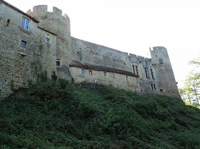 Castle of Rochefort