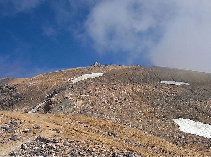 Cappella di Nostra Signora dei Sette Dolori sul Mont Thabor