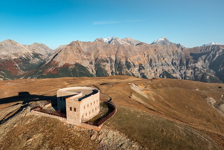 Forte di Lenlon
