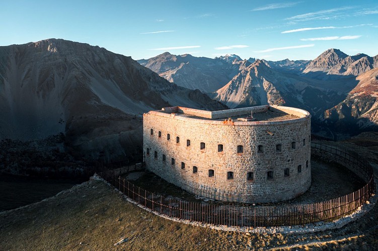 Forte di Lenlon