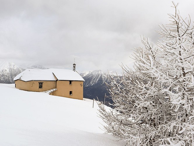 Notre-Dame-des-Neiges Chapel