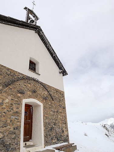 La Chapelle Notre-Dame-des-Neiges