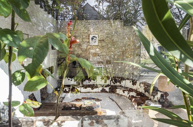 Le Moulin de Claude François