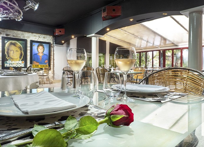 Le Moulin de Claude François