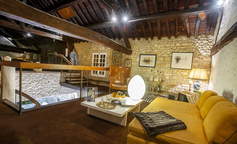 Le Moulin de Claude François