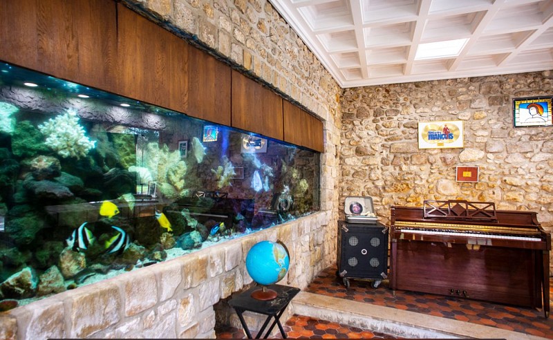 Le Moulin de Claude François