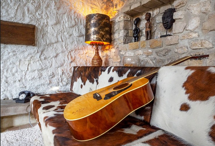 Le Moulin de Claude François