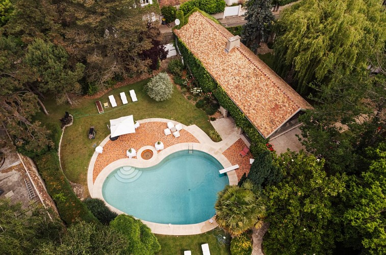 Le Moulin de Claude François