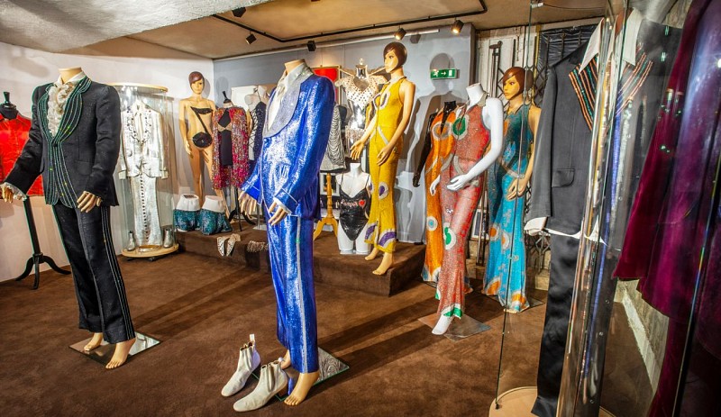 Le Moulin de Claude François