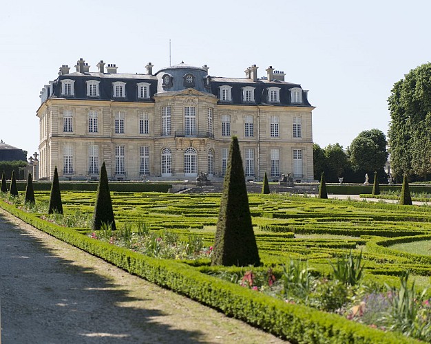 Chateau Champs-sur-Marne