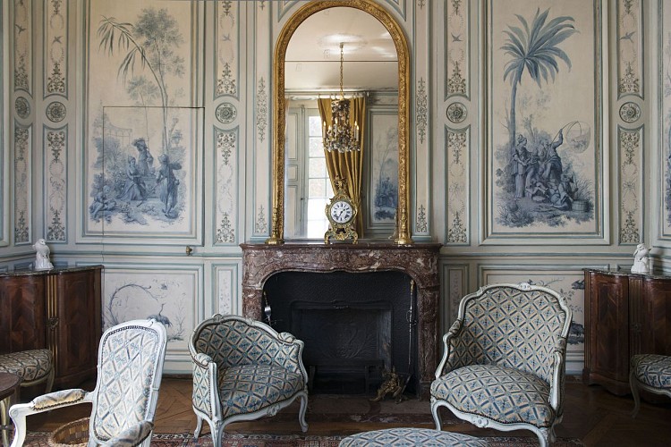 Chateau Champs-sur-Marne