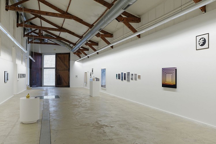 Photographical art centre of Ile de France at Pontault Combault