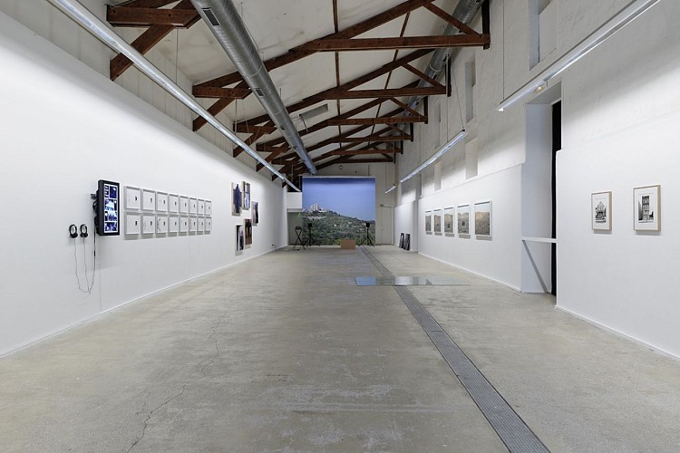 Photographical art centre of Ile de France at Pontault Combault