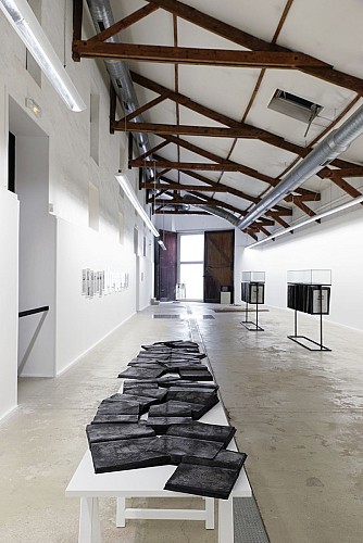 Photographical art centre of Ile de France at Pontault Combault
