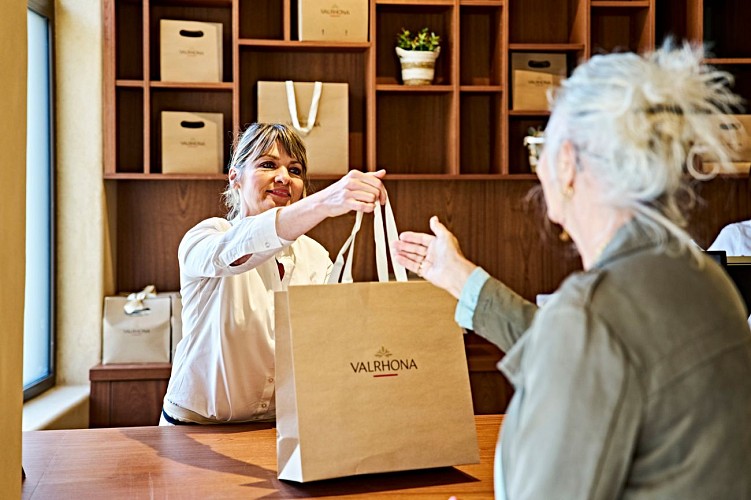 Boutique Valrhona