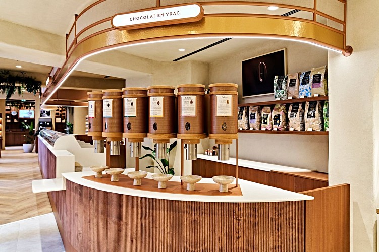 Boutique Valrhona
