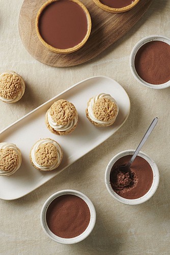 Ecole Gourmet Cité du Chocolat Valrhona