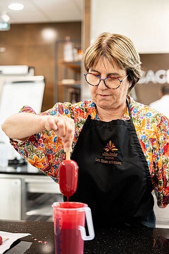 Ecole Gourmet Cité du Chocolat Valrhona