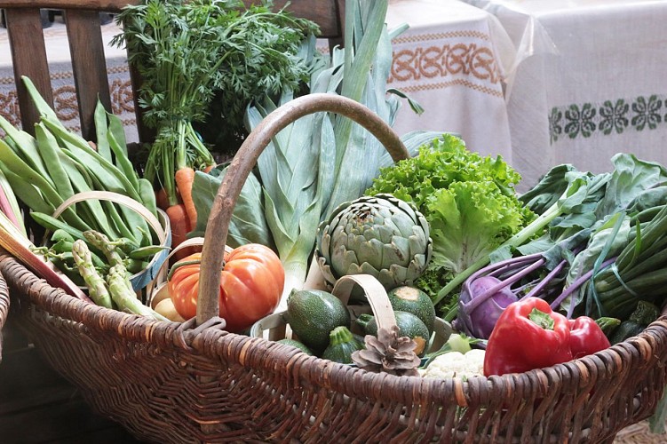 Le Jardin du Maraîcher