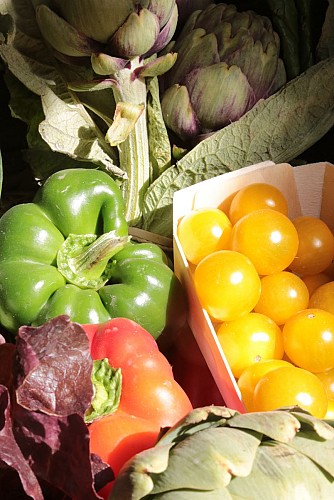 Le Jardin du Maraîcher