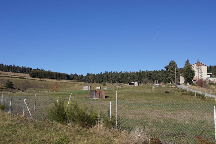 Le nid des copains gîte du Domaine de Fontcouverte