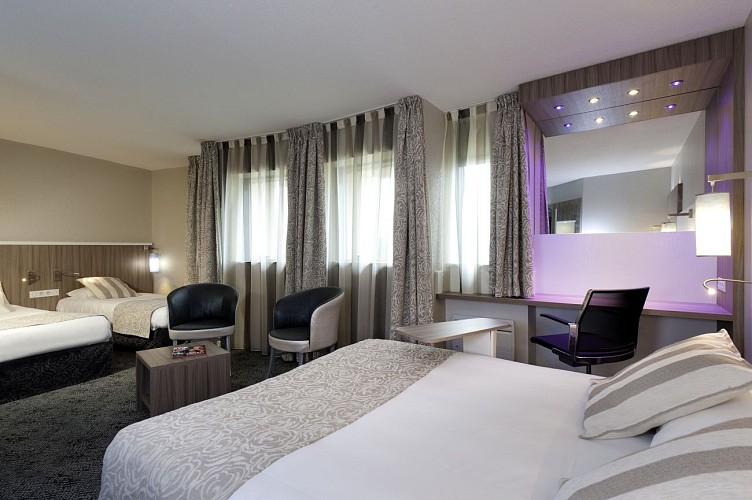 Accor Hotel Ibis Styles