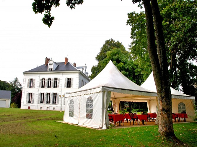 Hostellerie du Châtel