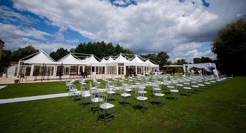 Hôtel Abbaye du Golf de Lésigny