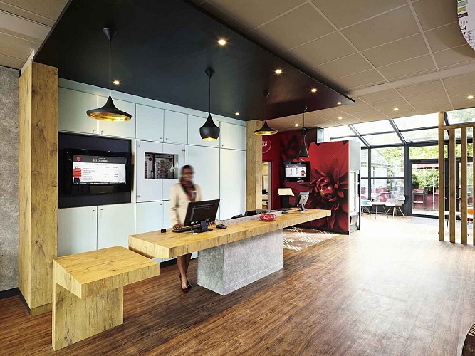 Ibis Marne-la-Vallée Champs