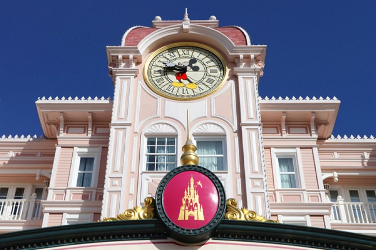 Disneyland Hôtel