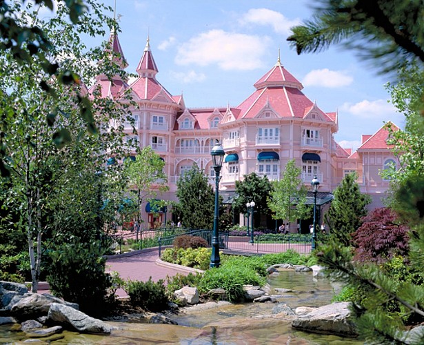 Disneyland Hôtel