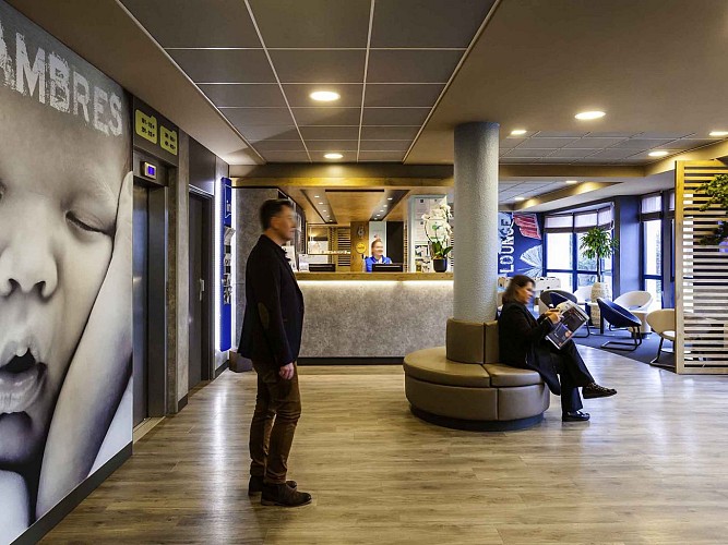 Ibis Budget Marne-la-Vallée Pontault-Combault