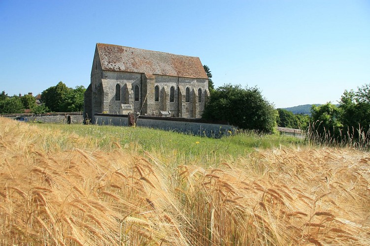 Chapelle de Lourps