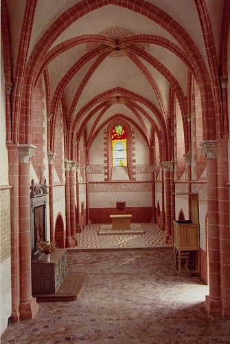 Chapelle de Lourps