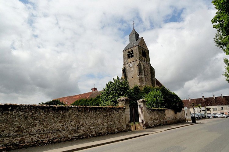 Eglise Saint-Pierre-et-Saint-Paul