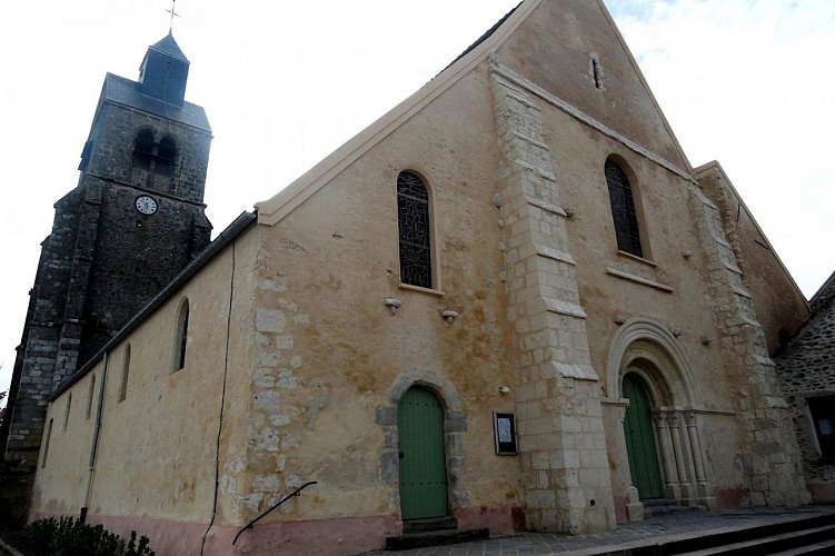 Eglise Saint-Pierre-et-Saint-Paul